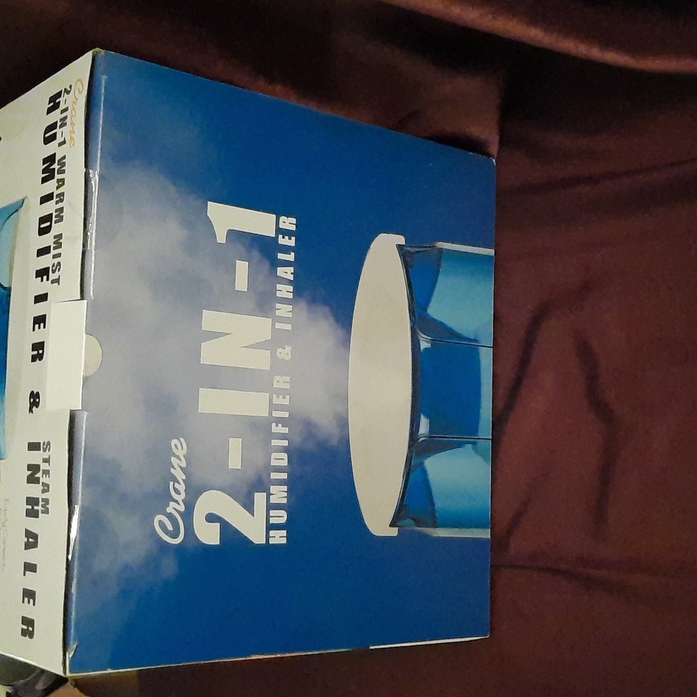 2-In-1 Humidifier & Inhaler - Picture 4 of 6